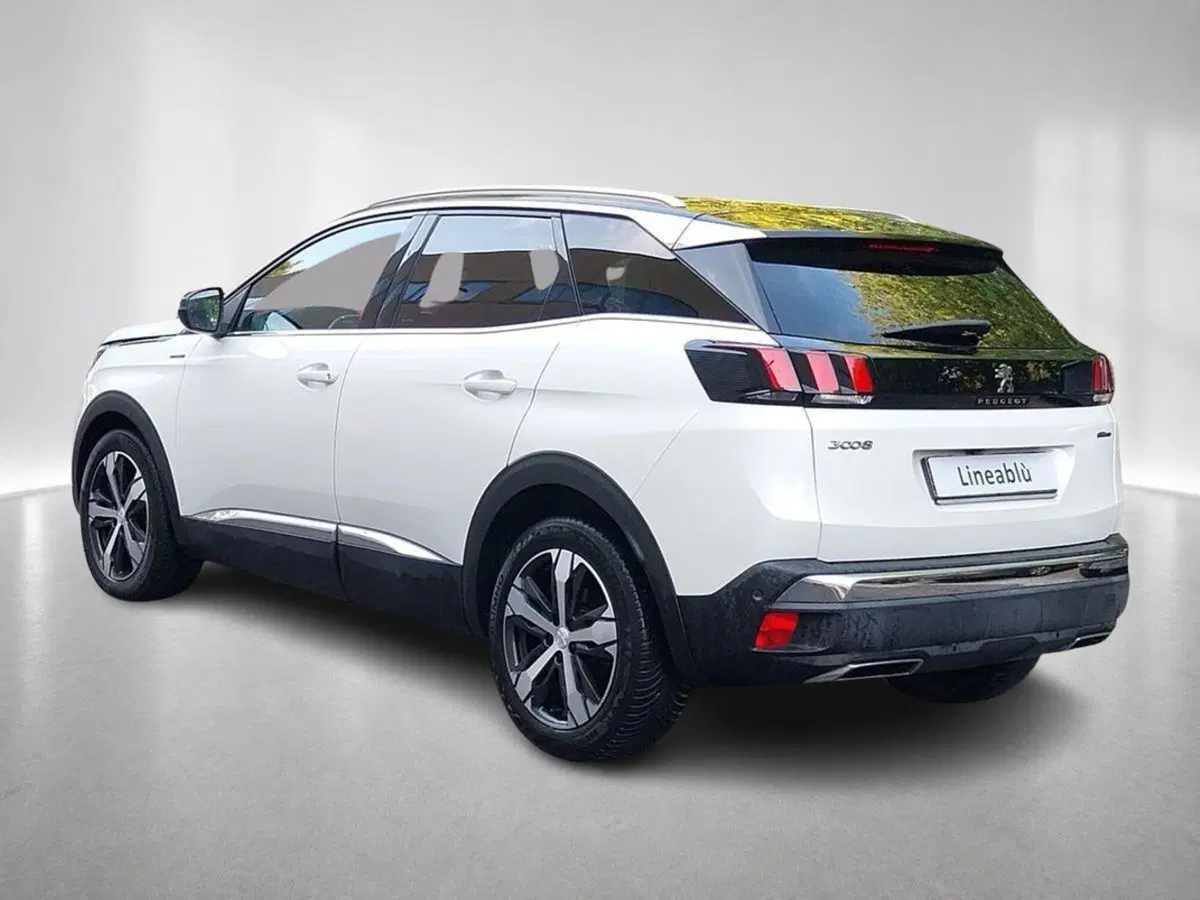 Peugeot 3008 usata a Bologna (2)