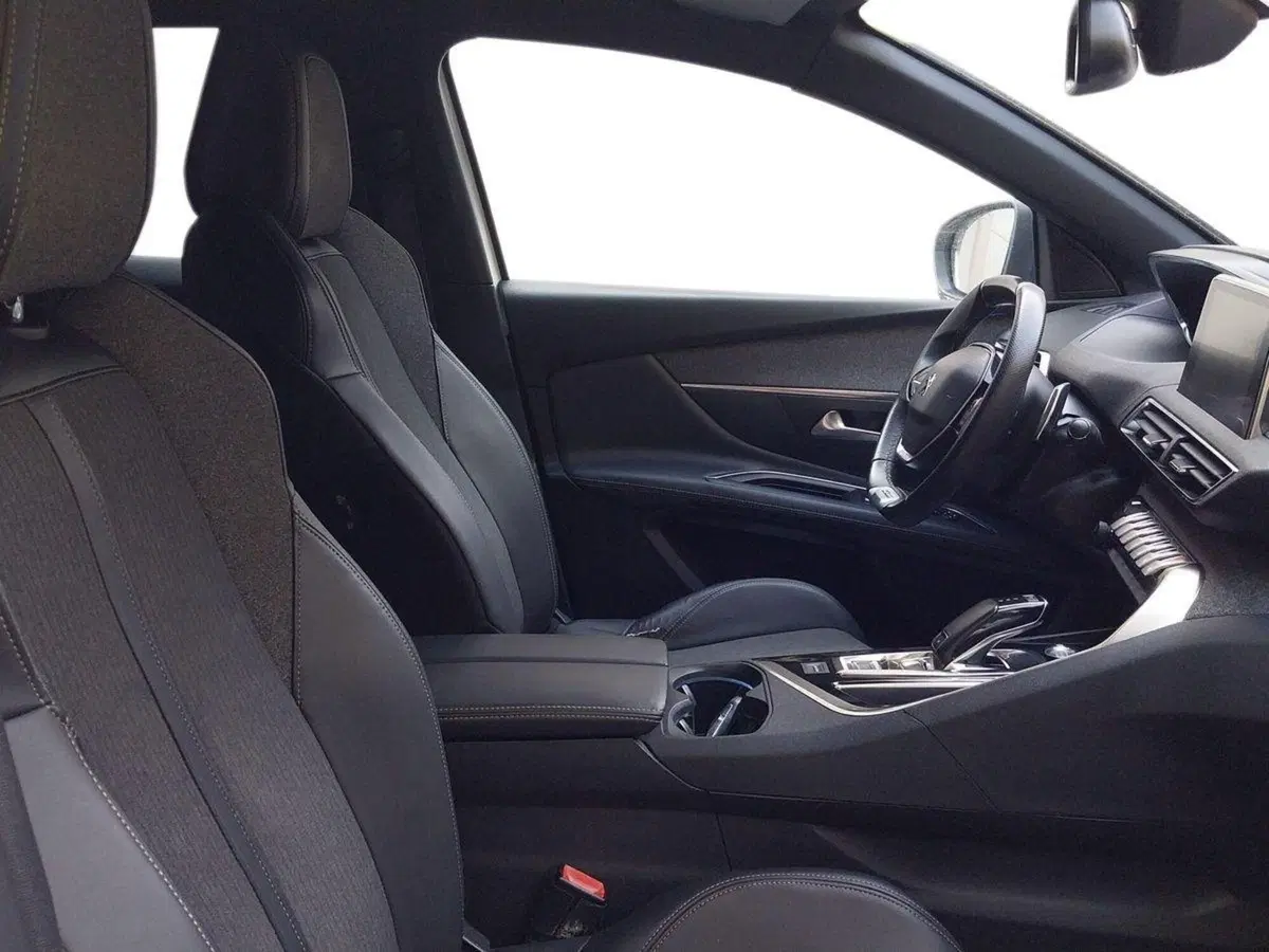 Peugeot 3008 usata a Bologna (5)