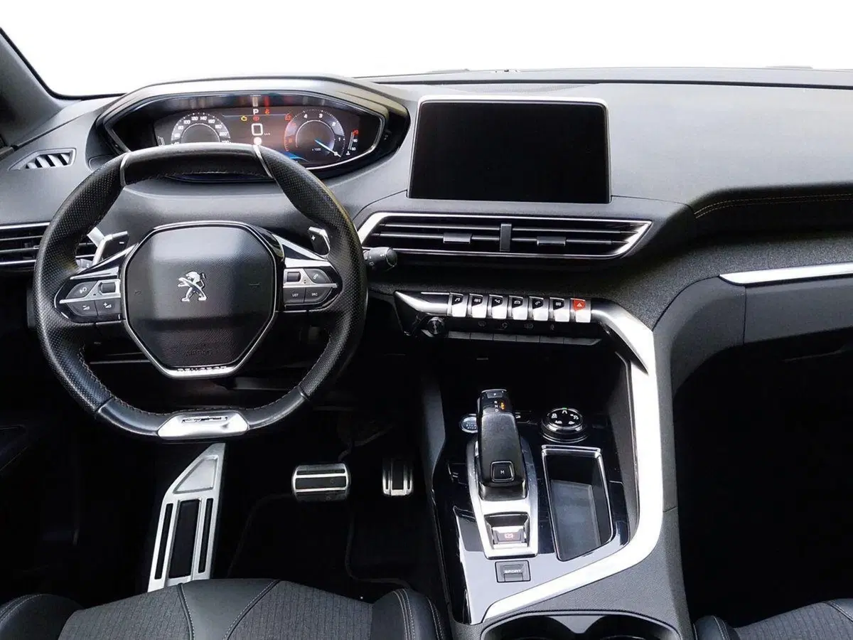 Peugeot 3008 usata a Bologna (6)