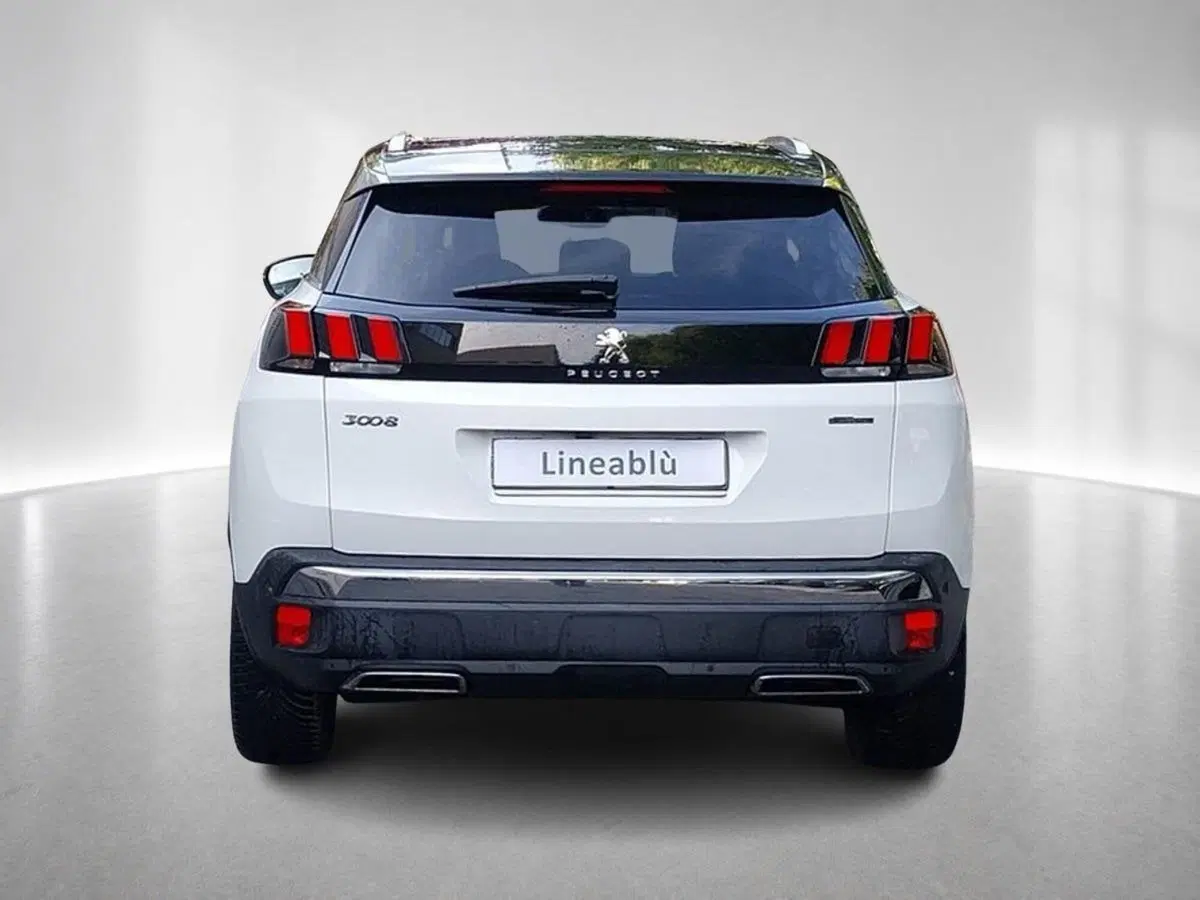 Peugeot 3008 usata a Bologna (8)