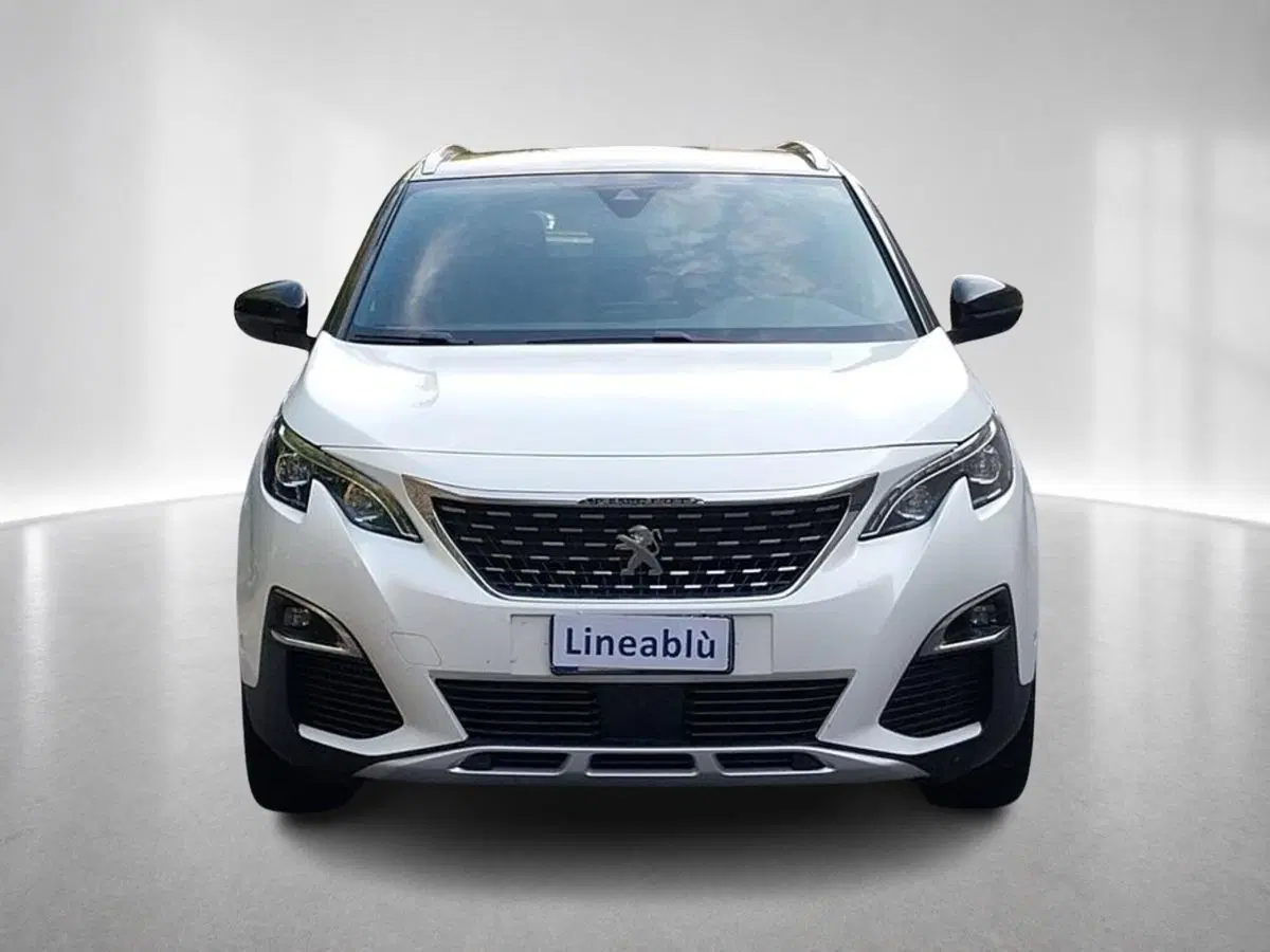 Peugeot 3008 usata a Bologna (9)