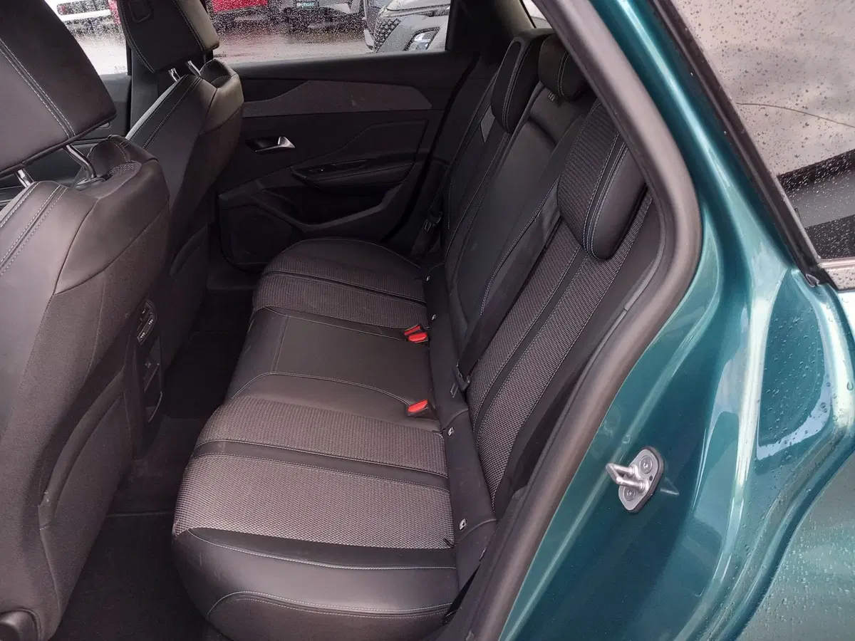 Peugeot 308 usata a Lucca (10)