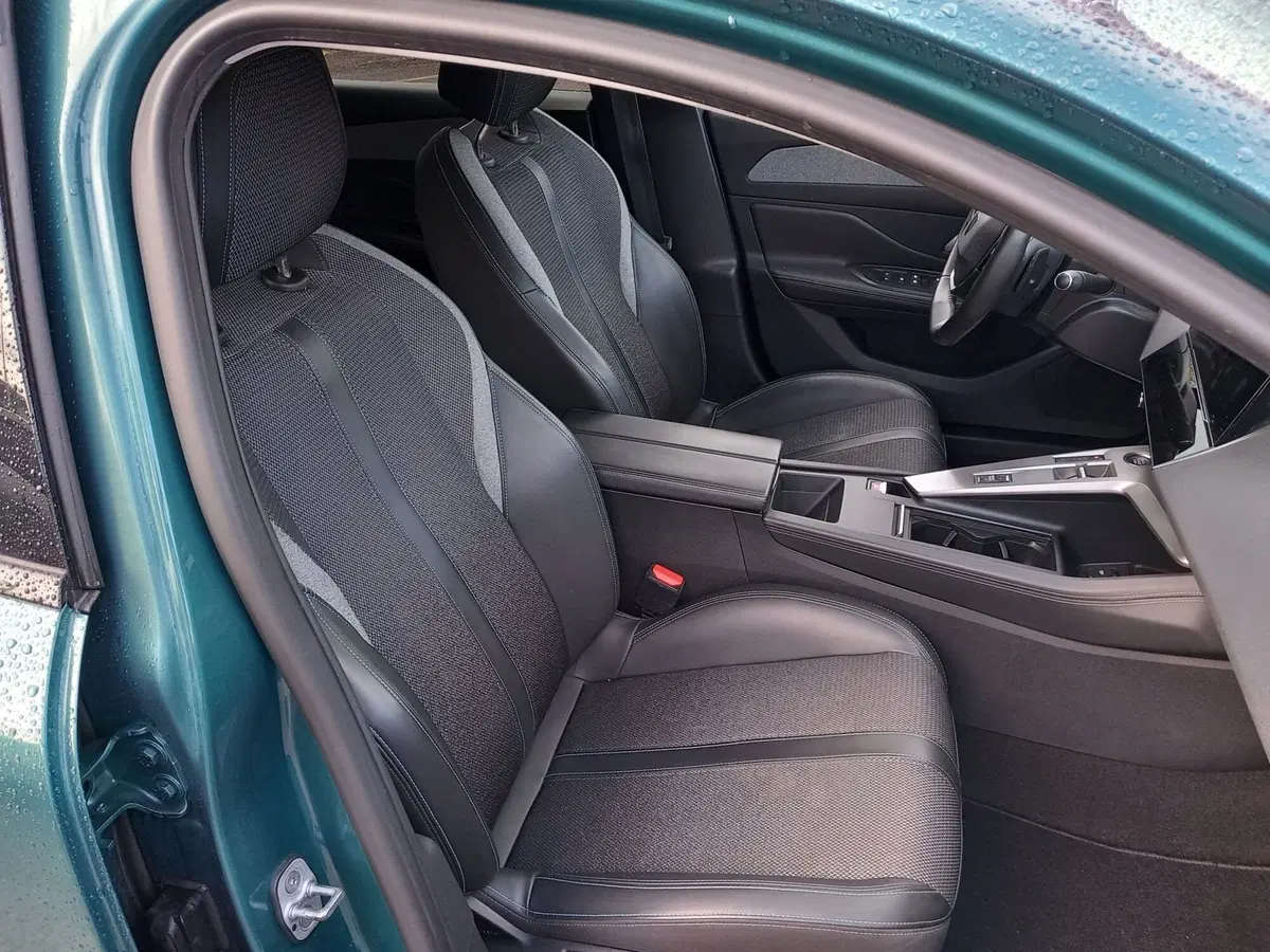Peugeot 308 usata a Lucca (12)