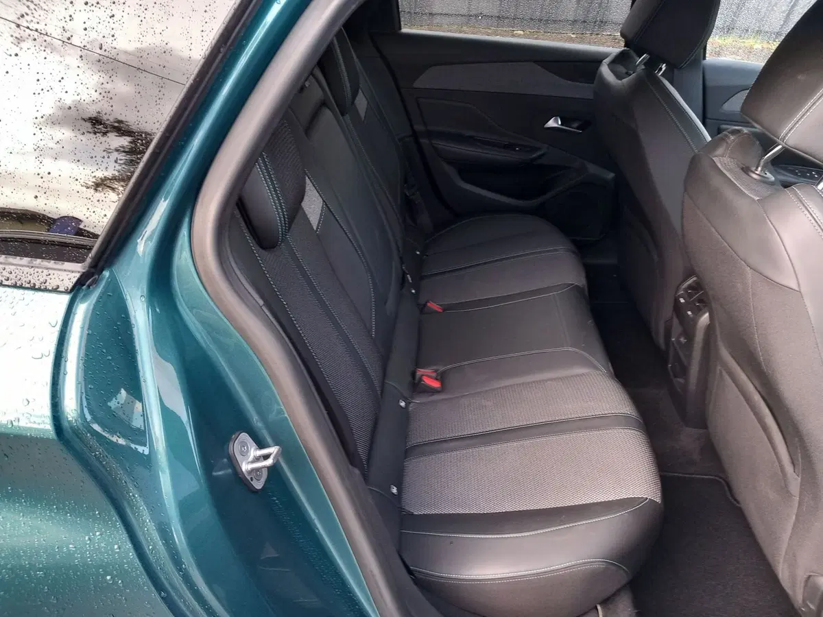 Peugeot 308 usata a Lucca (13)
