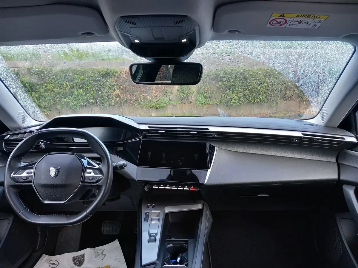 Peugeot 308 usata a Lucca (14)