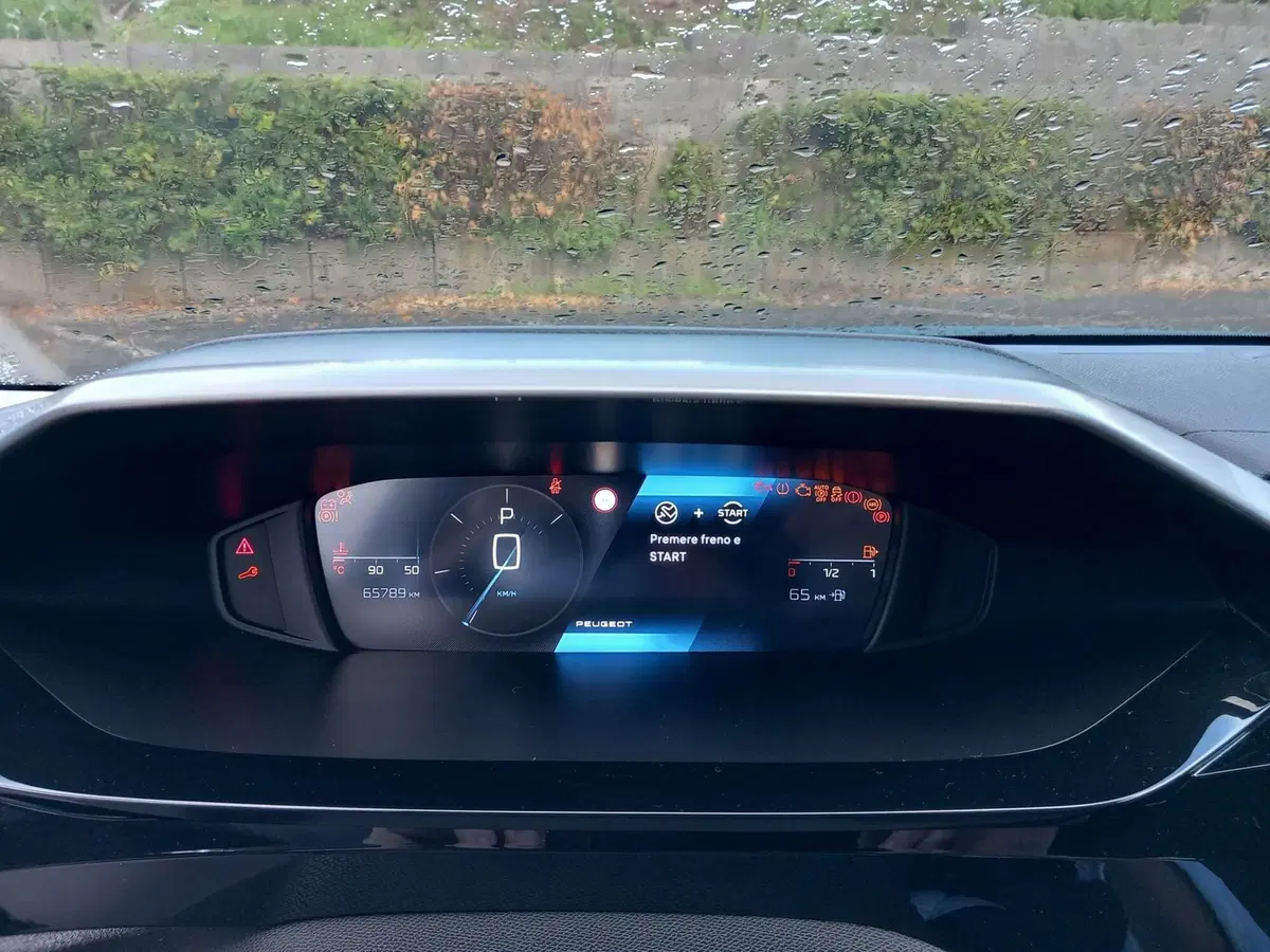 Peugeot 308 usata a Lucca (15)
