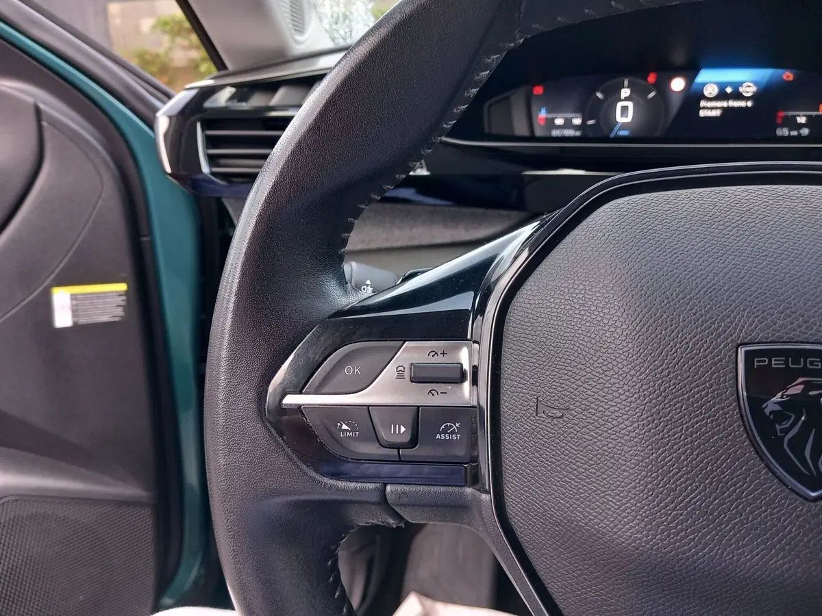Peugeot 308 usata a Lucca (18)
