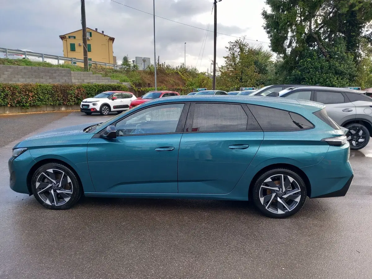 Peugeot 308 usata a Lucca (3)