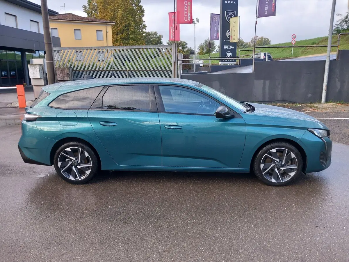 Peugeot 308 usata a Lucca (7)