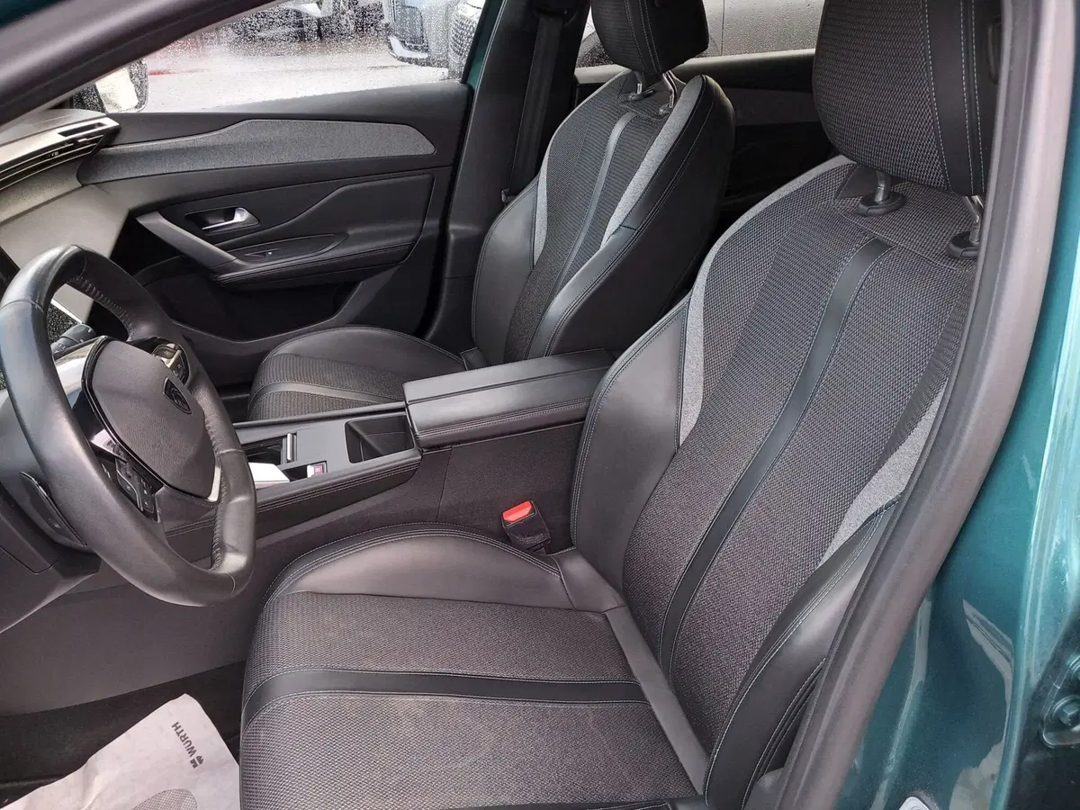 Peugeot 308 usata a Lucca (9)