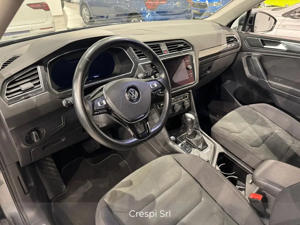 Volkswagen Tiguan usata a Varese (10)