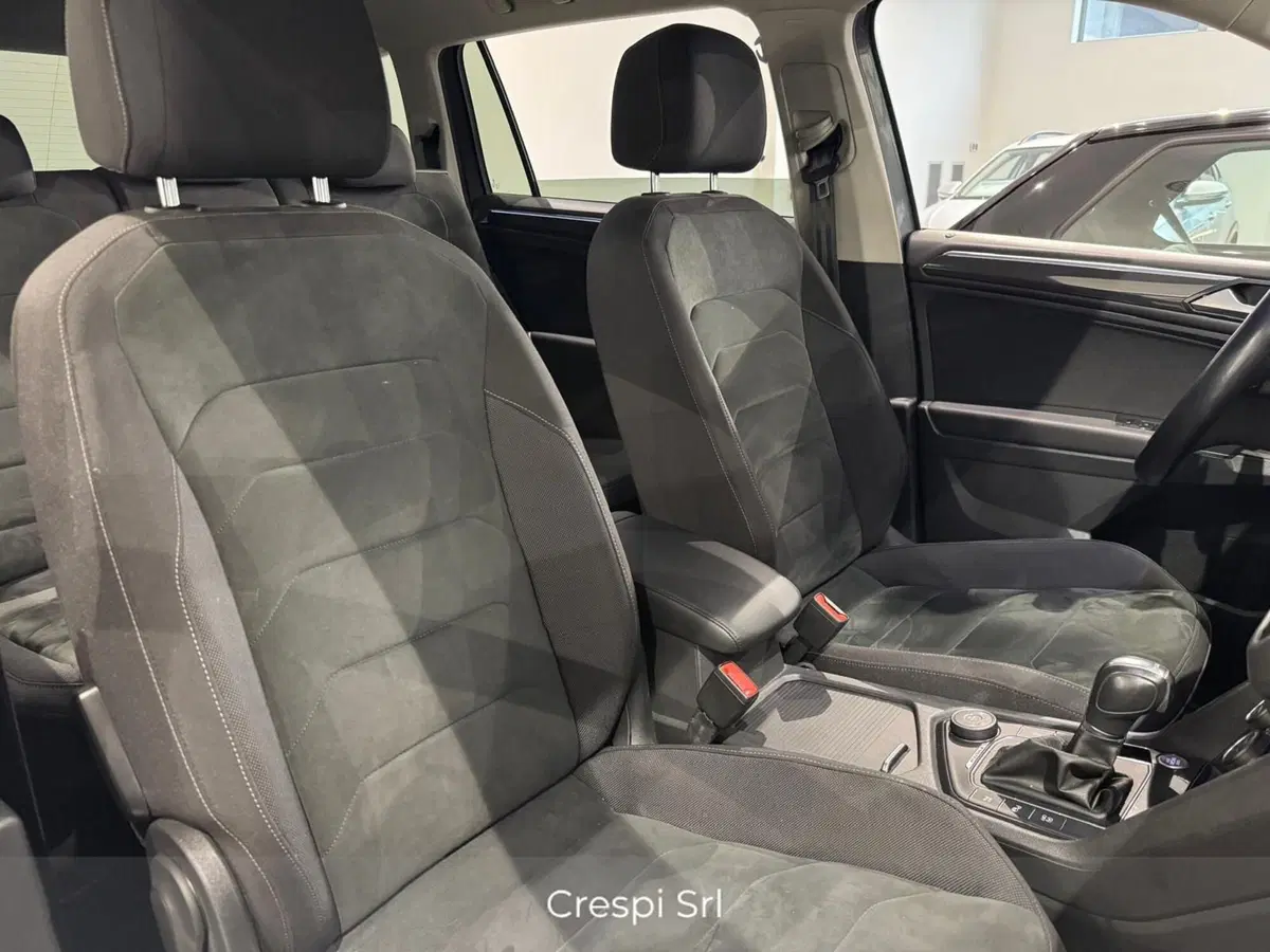 Volkswagen Tiguan usata a Varese (11)
