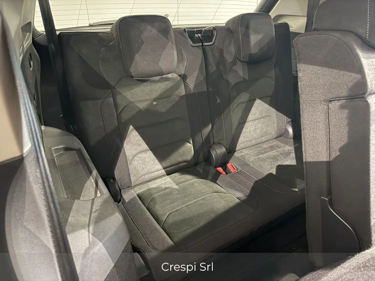 Volkswagen Tiguan usata a Varese (13)