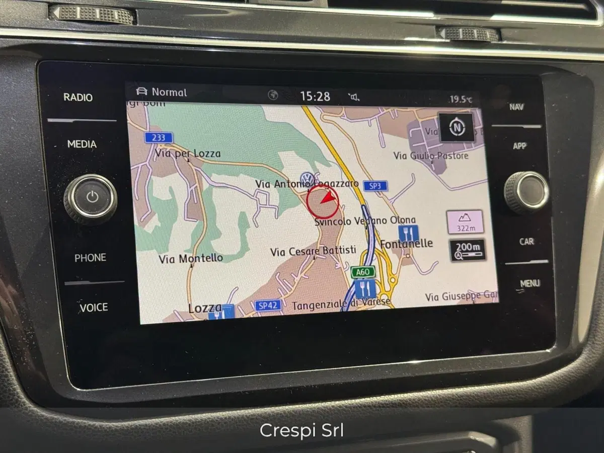 Volkswagen Tiguan usata a Varese (16)