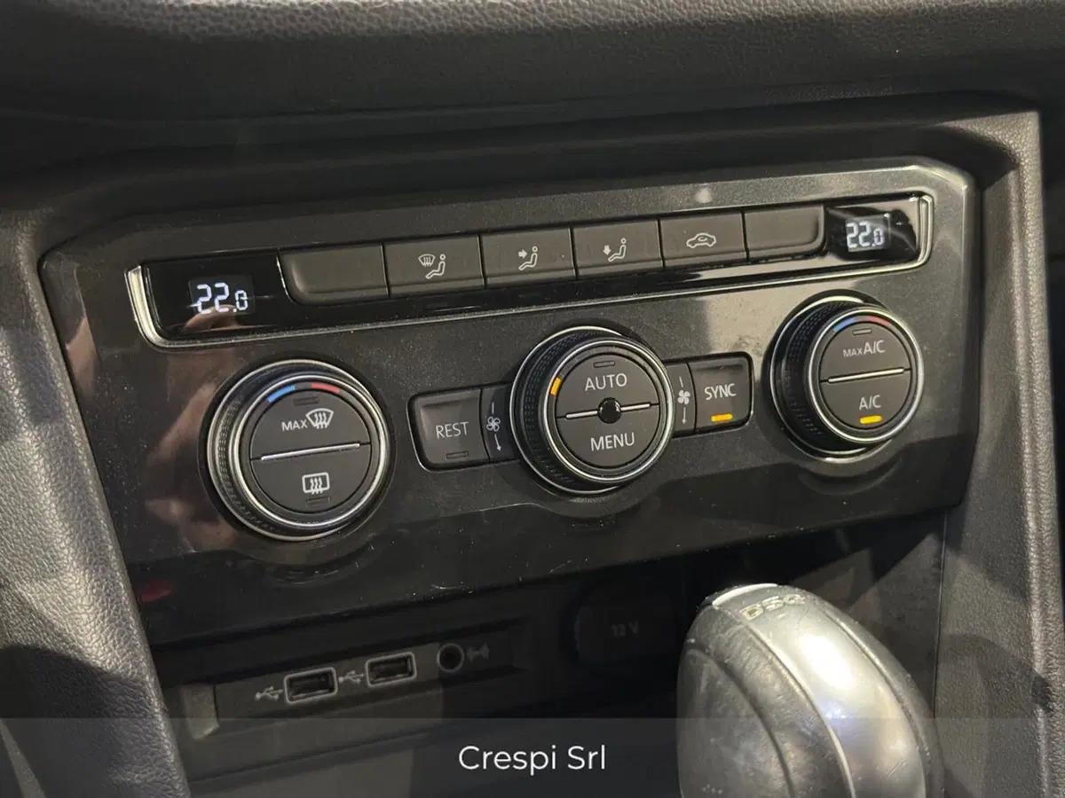 Volkswagen Tiguan usata a Varese (17)