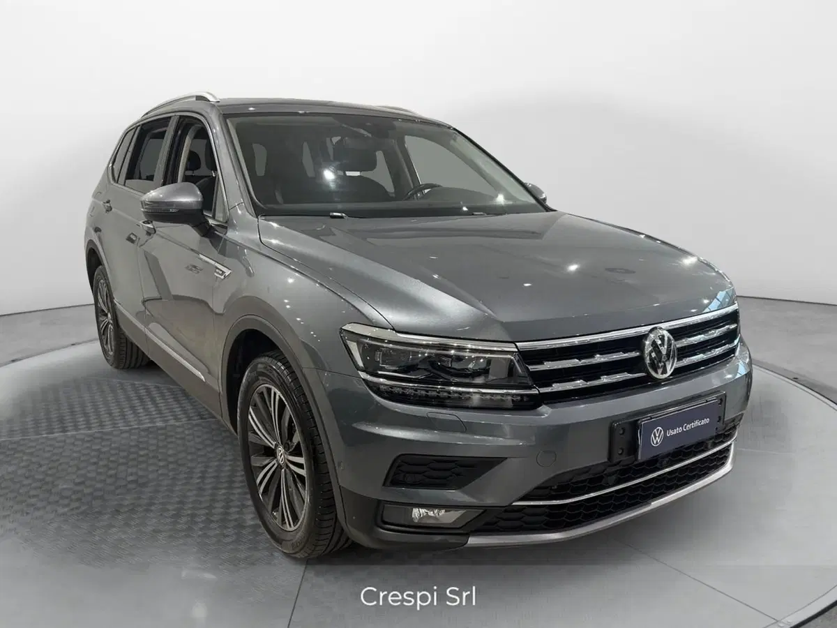 Volkswagen Tiguan usata a Varese (2)