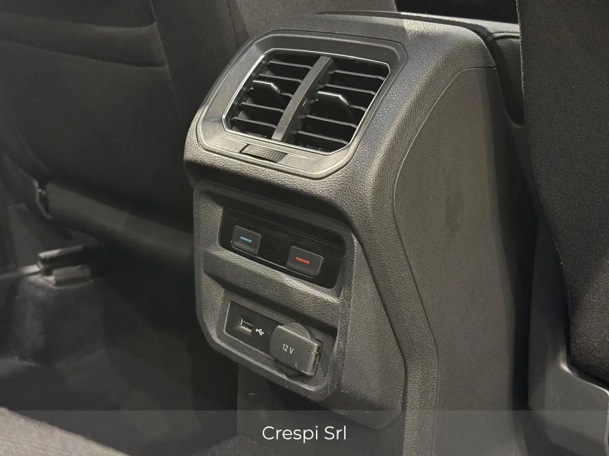 Volkswagen Tiguan usata a Varese (20)