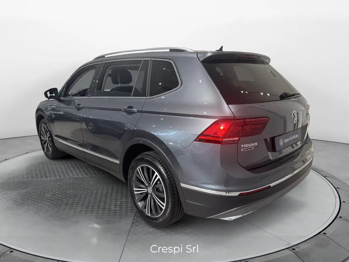 Volkswagen Tiguan usata a Varese (3)