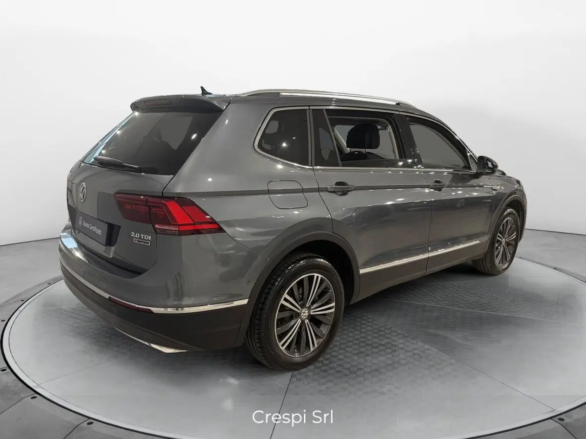 Volkswagen Tiguan usata a Varese (4)