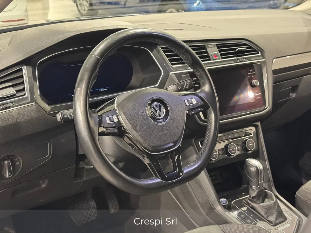 Volkswagen Tiguan usata a Varese (5)