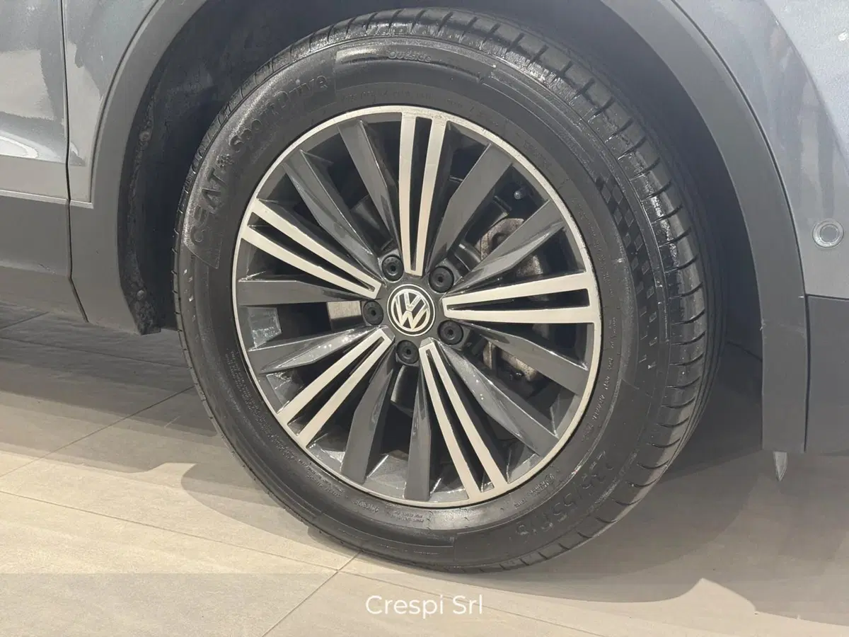 Volkswagen Tiguan usata a Varese (6)