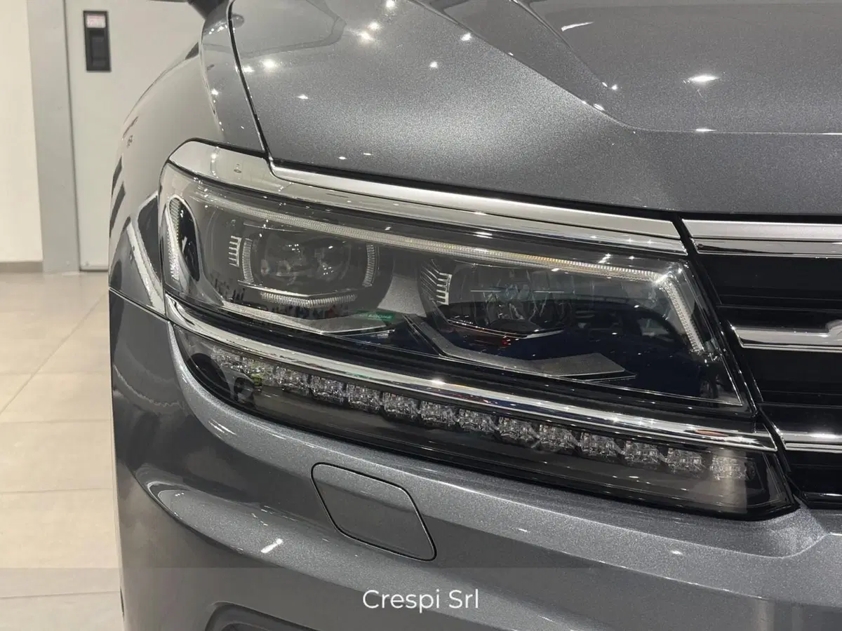 Volkswagen Tiguan usata a Varese (7)