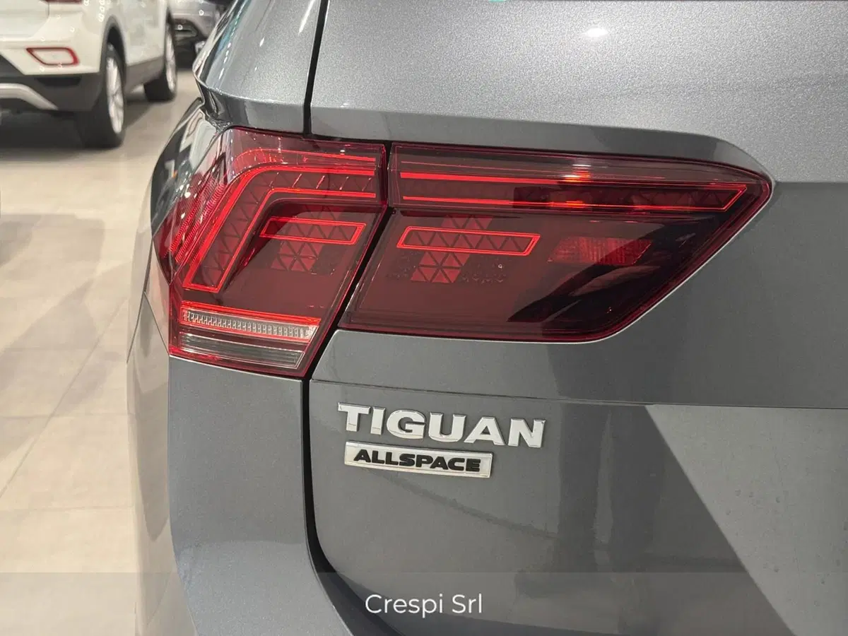 Volkswagen Tiguan usata a Varese (8)