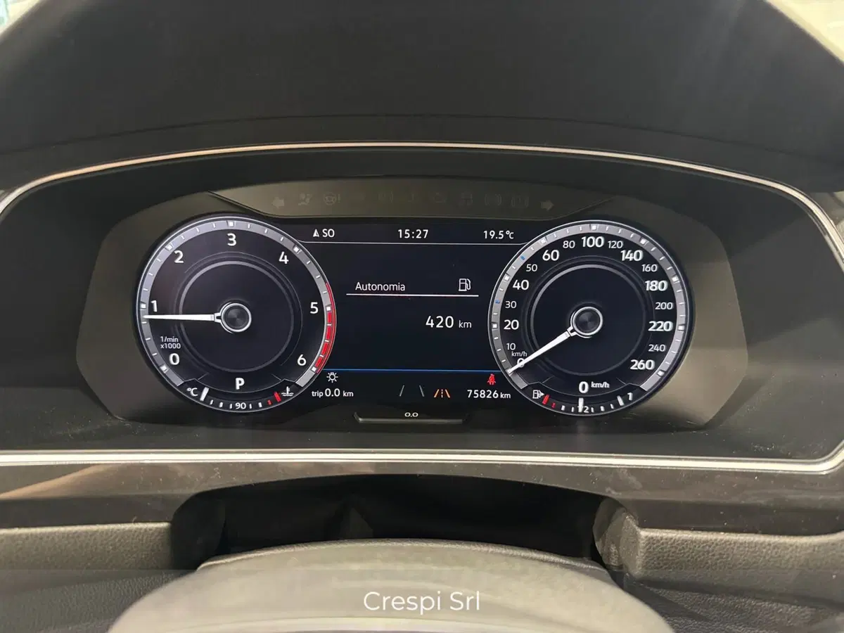 Volkswagen Tiguan usata a Varese (9)