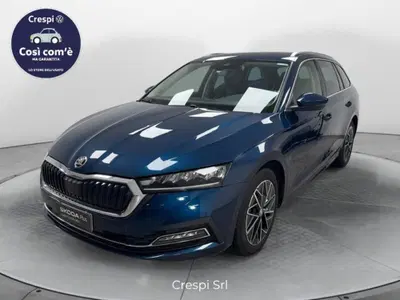 Skoda Octavia 1.5 e-TEC DSG Style del 2023 usata a Carnago