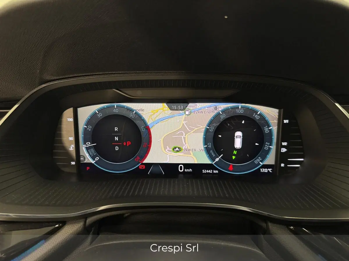 Skoda Octavia usata a Varese (10)
