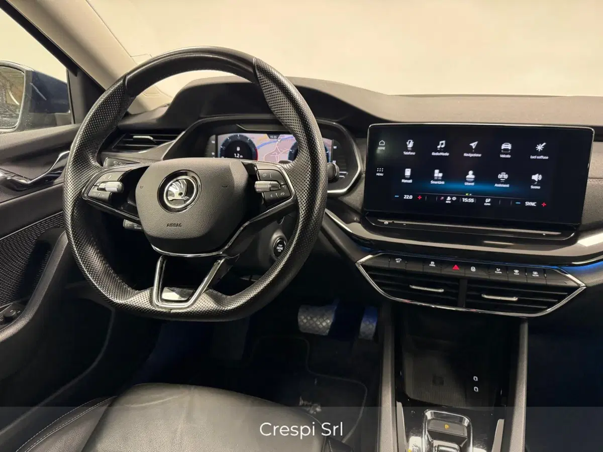 Skoda Octavia usata a Varese (11)