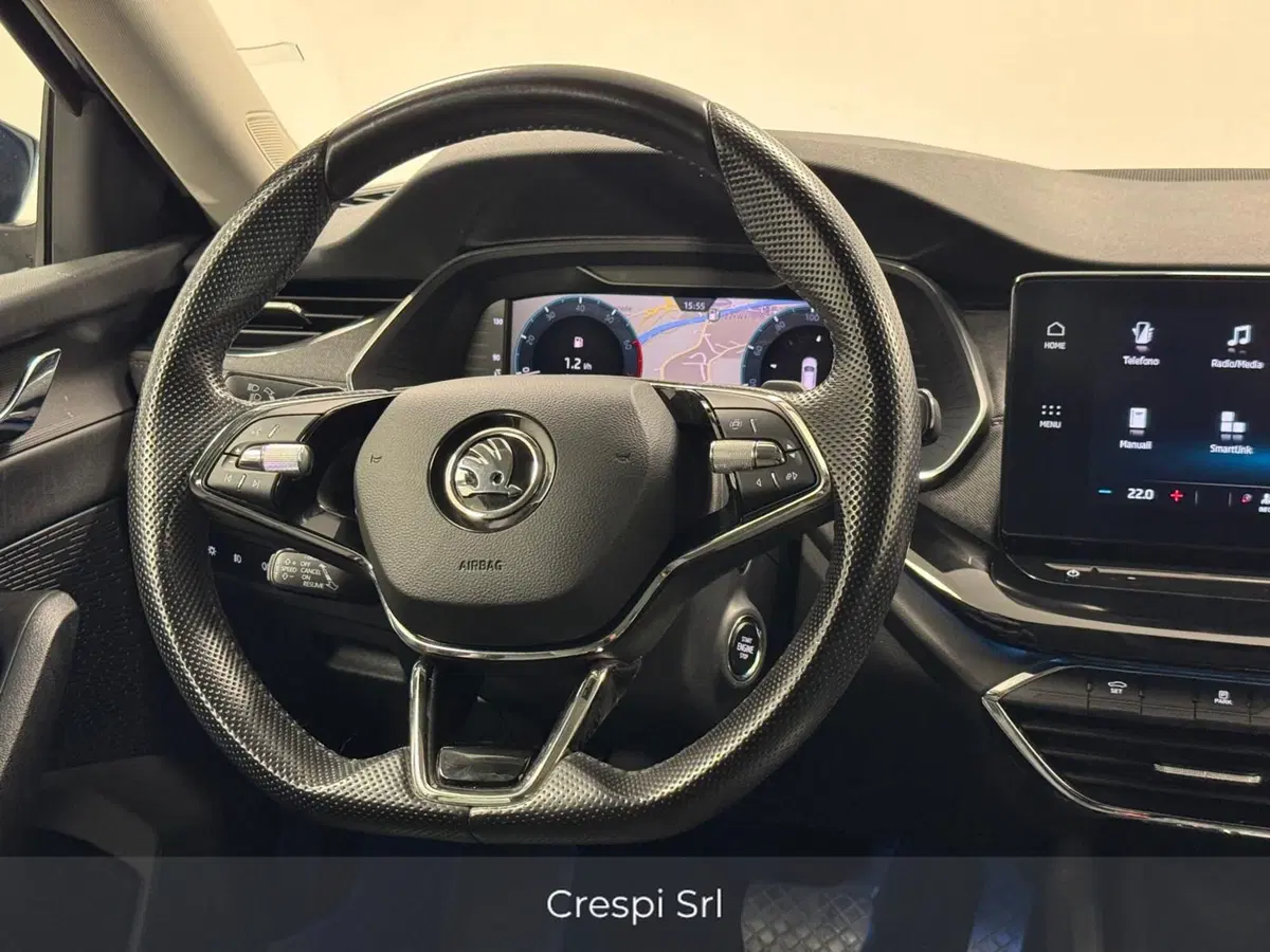 Skoda Octavia usata a Varese (12)