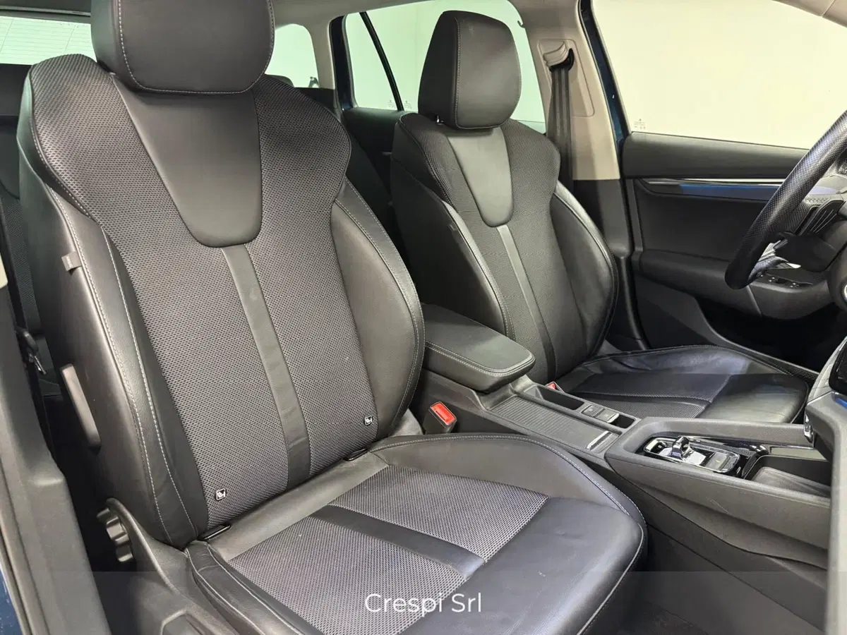 Skoda Octavia usata a Varese (13)