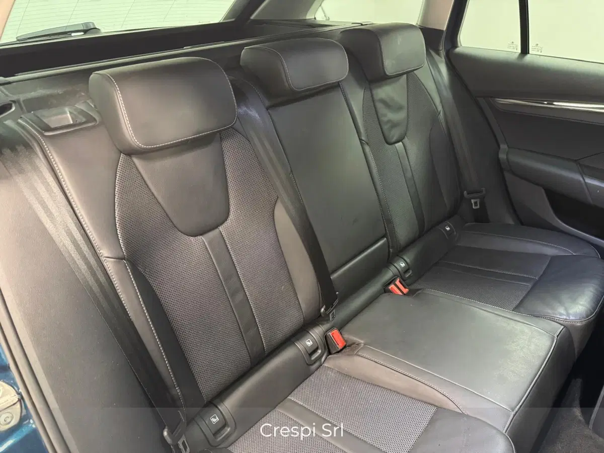 Skoda Octavia usata a Varese (14)