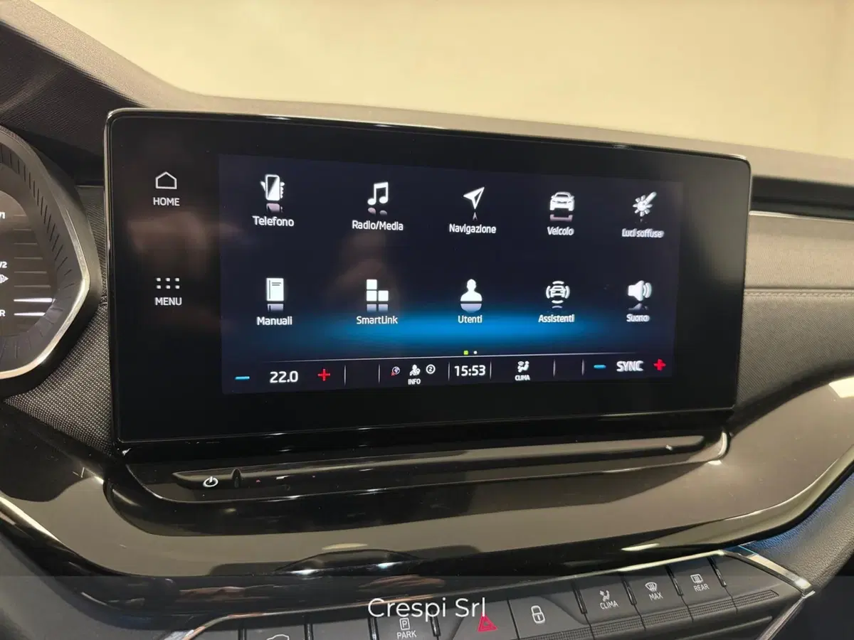 Skoda Octavia usata a Varese (15)
