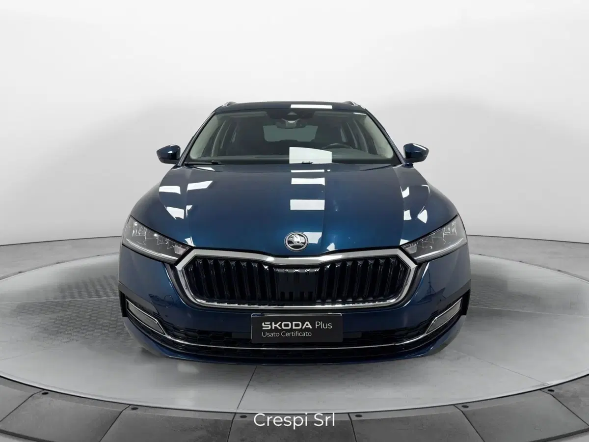 Skoda Octavia usata a Varese (2)