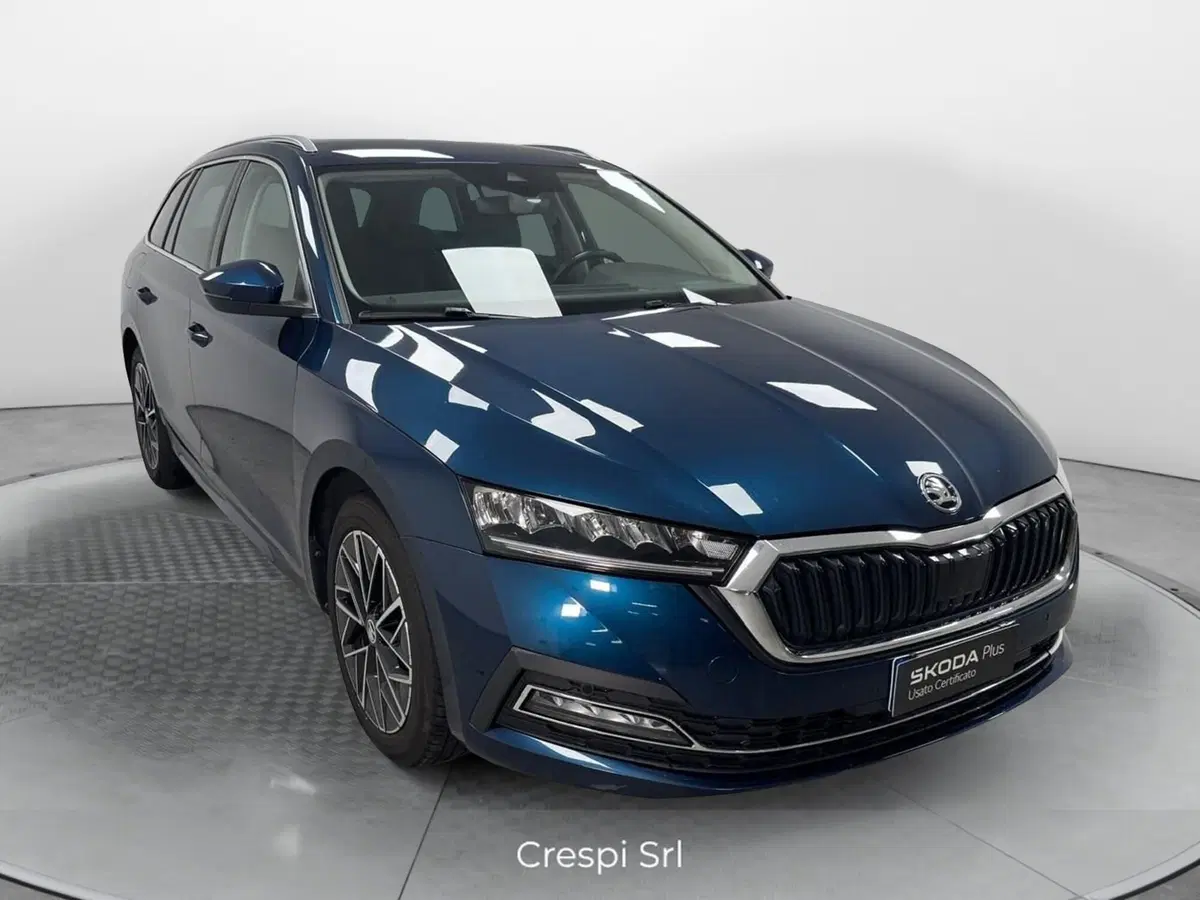 Skoda Octavia usata a Varese (3)