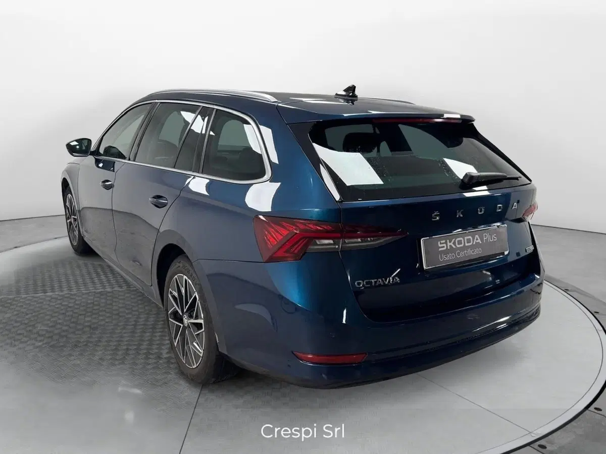 Skoda Octavia usata a Varese (4)