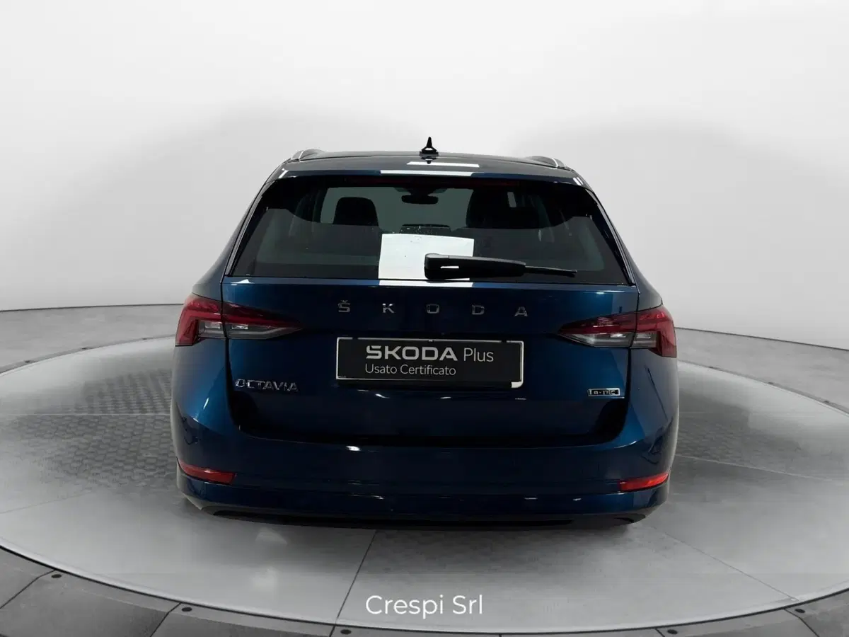 Skoda Octavia usata a Varese (5)