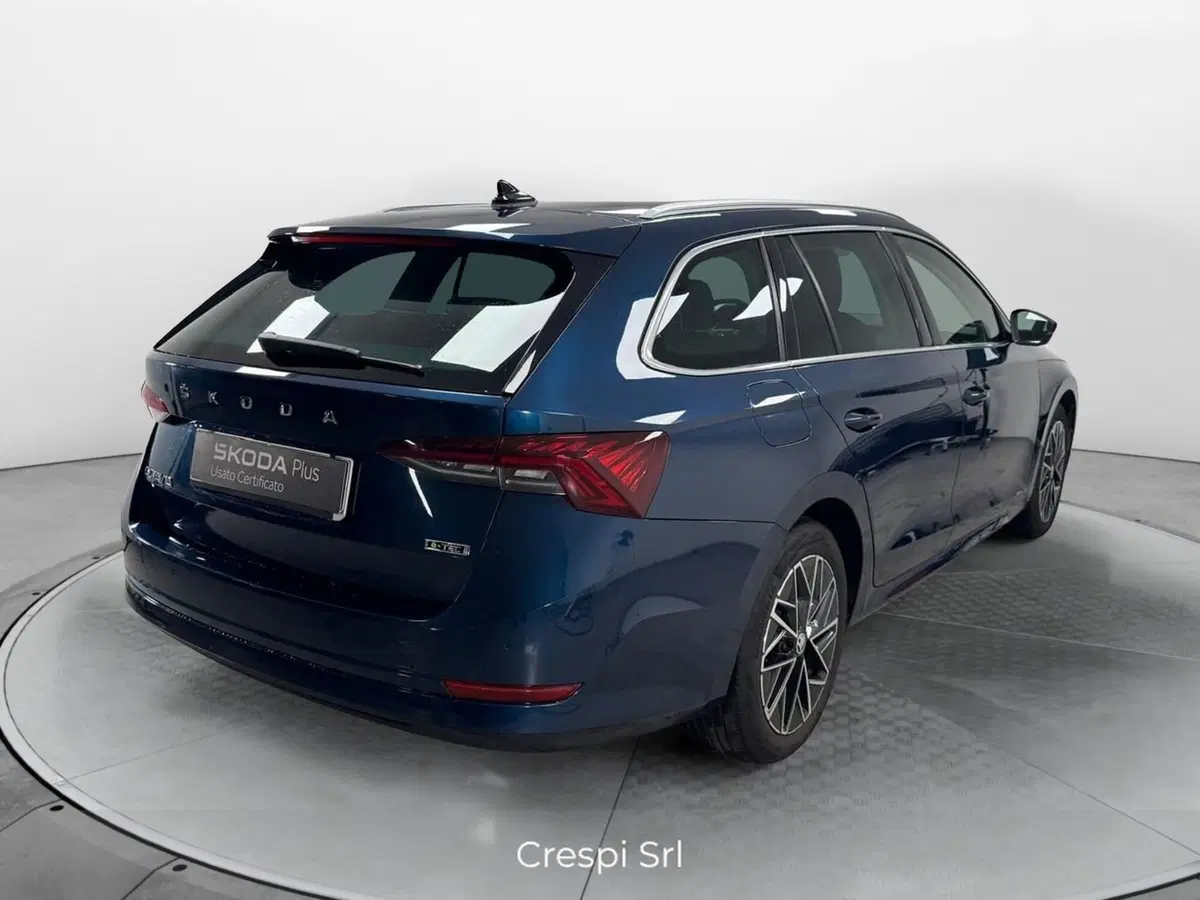 Skoda Octavia usata a Varese (6)