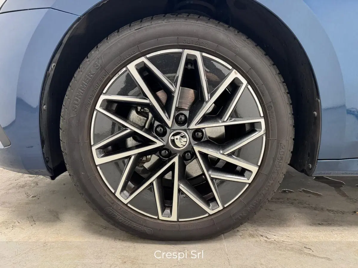 Skoda Octavia usata a Varese (7)