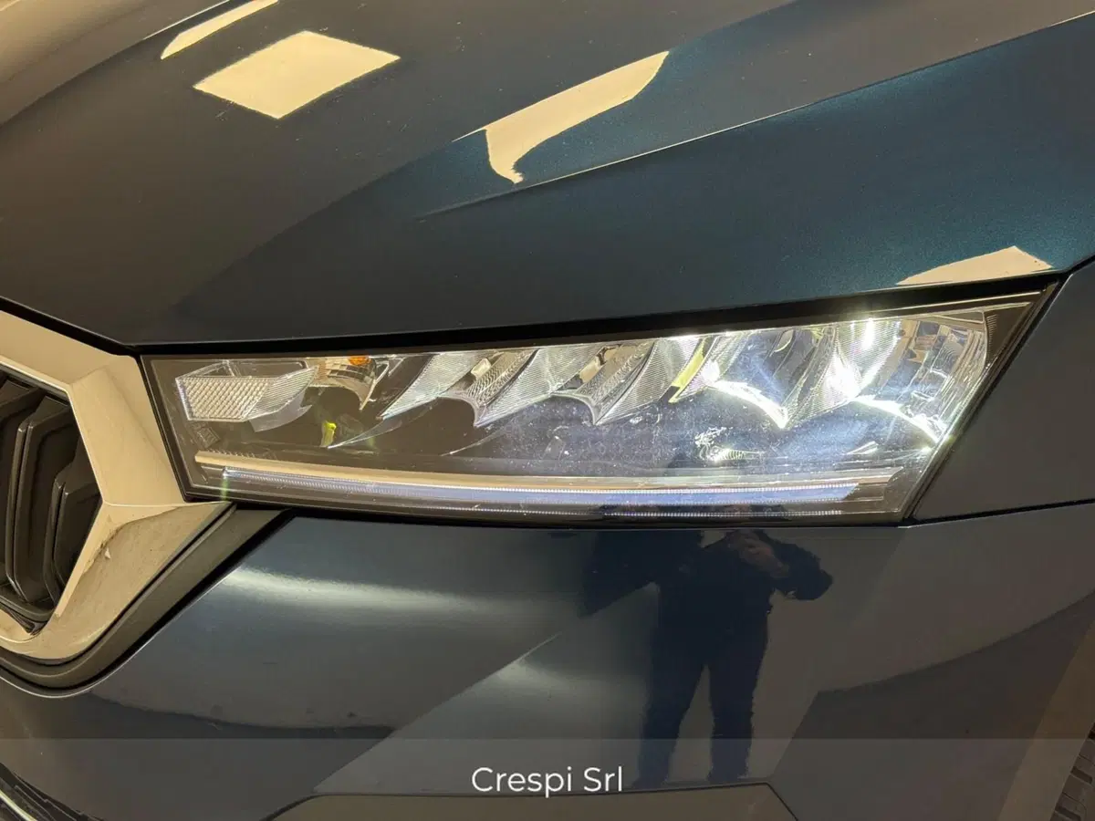 Skoda Octavia usata a Varese (8)