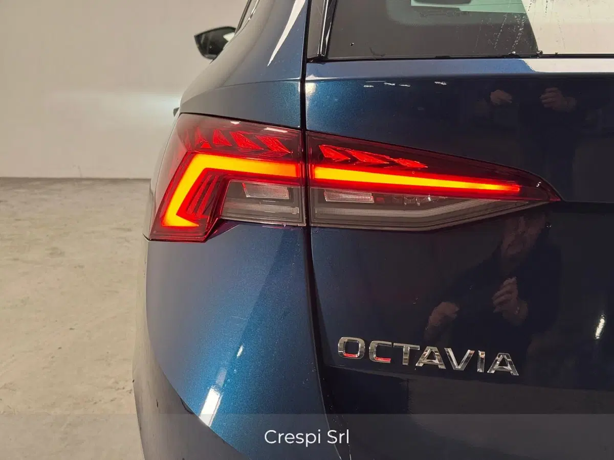 Skoda Octavia usata a Varese (9)