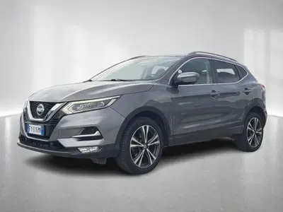 Nissan Qashqai 1.5 dCi 115 CV DCT N-Connecta del 2019 usata a Ravenna