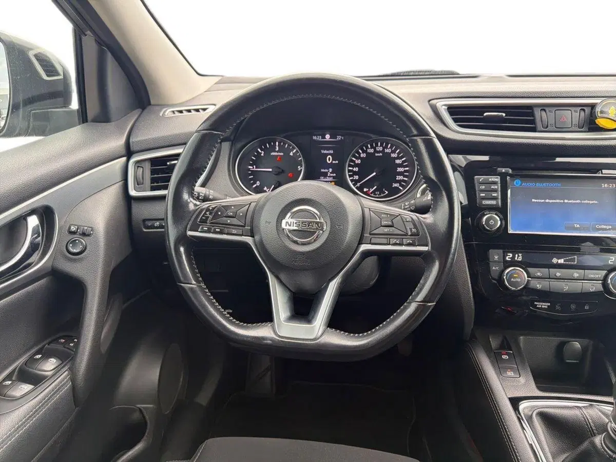 Nissan Qashqai usata a Ravenna (10)