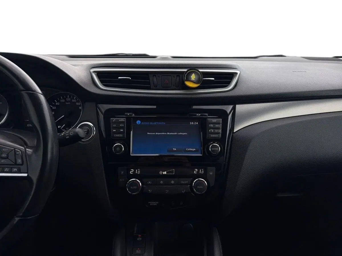 Nissan Qashqai usata a Ravenna (12)