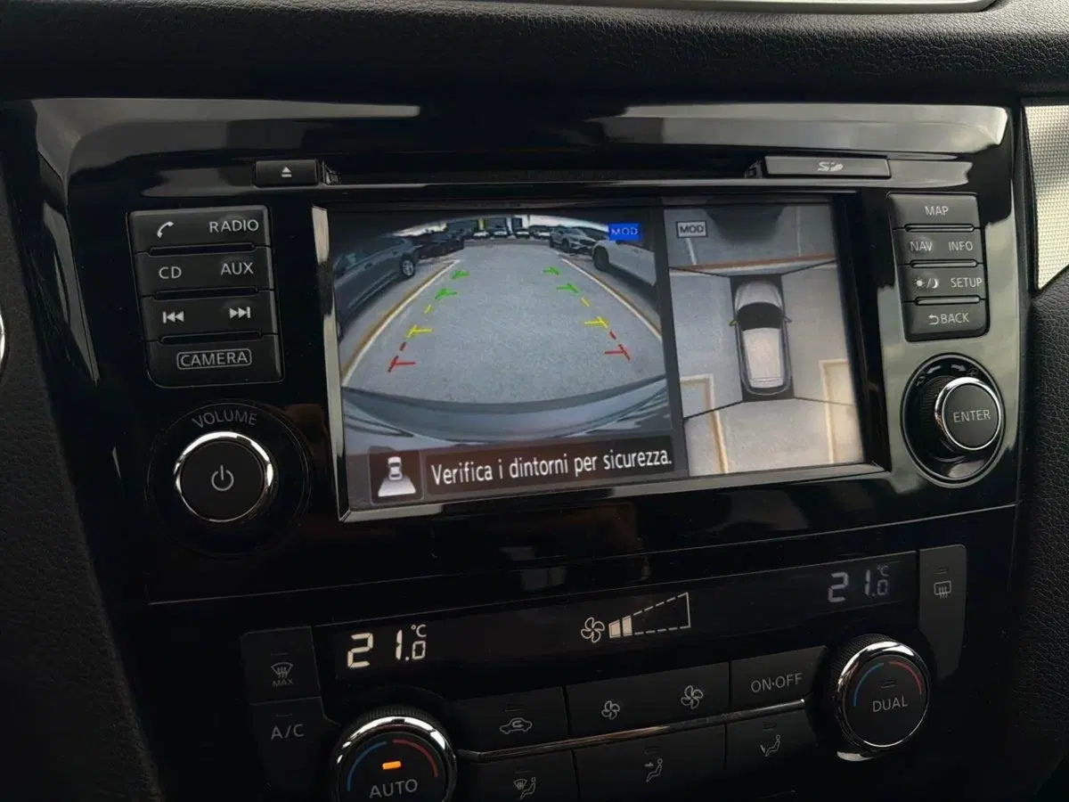 Nissan Qashqai usata a Ravenna (13)