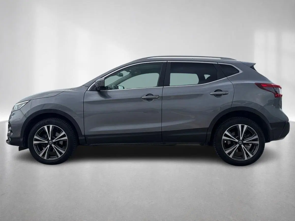 Nissan Qashqai usata a Ravenna (3)