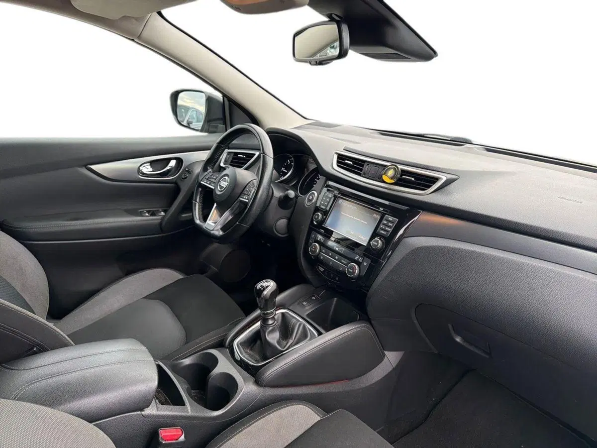 Nissan Qashqai usata a Ravenna (4)