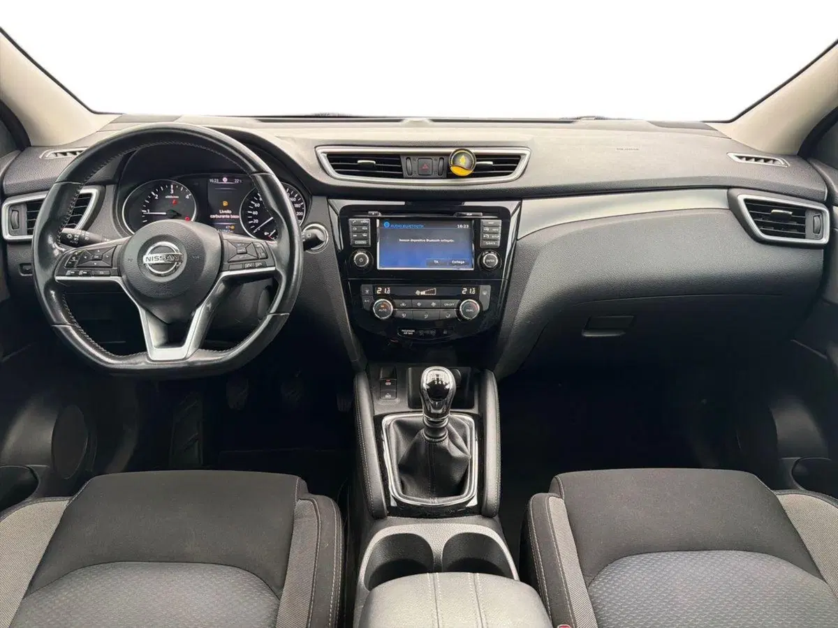 Nissan Qashqai usata a Ravenna (5)